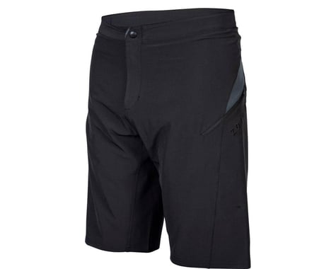 ZOIC Lineage 9 Mountain Bike Shorts (Black/Shadow)